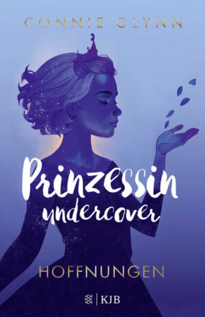 Leider hat der Verlag Fischer Sauerländer es versäumt, dem Buchhandel eine Inhaltsangabe zu dem Buch "Prinzessin undercover - Hoffnungen" von Connie Glynn zur Verfügung zu stellen. Das ist bedauerlich, aber wir stellen unseren Leser und Leserinnen das Buch trotzdem vor.