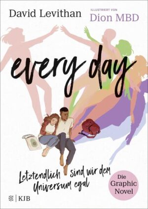 Leider hat der Verlag Fischer Sauerländer es versäumt, dem Buchhandel eine Inhaltsangabe zu dem Buch "Every Day. Letztendlich sind wir dem Universum egal. Die Graphic Novel" von David Levithan zur Verfügung zu stellen. Das ist bedauerlich, aber wir stellen unseren Leser und Leserinnen das Buch trotzdem vor.