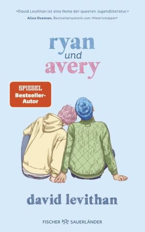 Leider hat der Verlag Fischer Sauerländer es versäumt, dem Buchhandel eine Inhaltsangabe zu dem Buch "Ryan und AveryAuthentische queere Liebesgeschichte ?Romantischer Coming-of-Age-Roman" von David Levithan zur Verfügung zu stellen. Das ist bedauerlich, aber wir stellen unseren Leser und Leserinnen das Buch trotzdem vor.