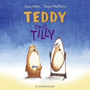 Leider hat der Verlag Fischer Sauerländer es versäumt, dem Buchhandel eine Inhaltsangabe zu dem Buch "Teddy Tilly" von Jessica Walton zur Verfügung zu stellen. Das ist bedauerlich, aber wir stellen unseren Leser und Leserinnen das Buch trotzdem vor.