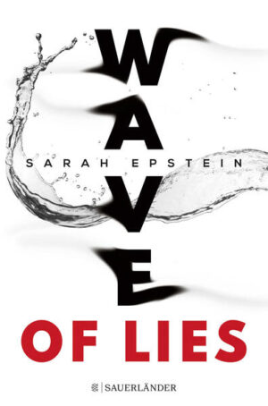 Leider hat der Verlag Fischer Sauerländer es versäumt, dem Buchhandel eine Inhaltsangabe zu dem Buch "Wave of LiesEin Jugendthriller voller Geheimnisse, Spannung und Lügen ? Jugendbuch ab 14 Jahre" von Sarah Epstein zur Verfügung zu stellen. Das ist bedauerlich, aber wir stellen unseren Leser und Leserinnen das Buch trotzdem vor.