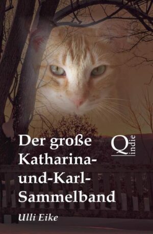 Alle fünf bislang erschienenen Abenteuer des klugen Katers Karl und seiner menschlichen Begleiterin Katharina in einem Band. Zu Beginn lernt der Leser die beiden Hauptdarsteller in der romantischen Kurzgeschichte "Die Katze am Fenster" kennen, folgt ihnen durch die kriminalistisch angehauchte Liebesgeschichte "Katharinas Katzenjammer" und begleitet sie schließlich bei der Lösung der drei raffinierten Krimirätsel "Tod auf dem Weihnachtsmarkt", "Elses Geheimnis" und "Die Adventsdetektive". Für jeden Katzen- und Krimifreund die ideale Lektüre zum Schenken und sich selber Schenken.