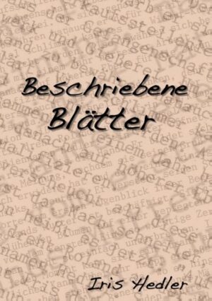 Die Erzählung beginnt mit den ersten Erinnerungen der 1932 in Oberschlesien geborenen Zwillinge. Einer unbeschwerten Kindheit im Schoße der Eltern und Geschwister folgt eine durch Krieg, Flucht und Vertreibung geprägte Jugend. Nach einem Weg durch die Hölle ergreifen sie die Chance, in Thüringen ein neues Leben zu beginnen. Die klugen, tapferen Mädchen stellen sich selbstbewusst und fleißig den Bedingungen der schweren Nachkriegszeit. Sie erleben die Kraft der jungen Liebe und heiraten beide im Herbst 1950. Auf verschiedenen Wegen gehen die Schwestern der Zukunft entgegen, aber sie bleiben sich treu. Die Tradition einer festlichen Weihnacht war für die Familie zu jeder Zeit sehr wichtig Welche weihnachtlichen Momente sie in all den Jahren von 1936 bis 1950 erlebten, erzählen fünfzehn Weihnachtsgeschichten, eingebunden in die „Beschriebenen Blätter“.