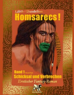 Band 1 der Serie "de Luxe/BDSM" -- Iván, 19 Jahre alt, langweilt sich in der kleinen spießigen Rechtsrepublik im Osten Deutschlands. Er interessiert sich brennend für die rebellischen und unbezwingbaren Homsarecs, der Inbegriff von Freiheit, Sex und Lebenslust. Sie sind pansexuelle Mutanten, schön, schnell, heiß wie Fiebernde, und sie haben scharfe Zähne. Sie fallen auch mit einer Kugel im Kopf nicht in Ohnmacht und schlafen kaum. Sie leben nach eigenen Gesetzen. Iván traut sich in ihr Haus und wird verwöhnt. Und plötzlich ist Iván mittendrin im Konflikt. Sein Vater, ein Regimegegner, sieht nur einen Ausweg: Ein Homsarec soll nun seine schützende Hand über Iván halten! Auf einmal ist dieser aber auch mit dem Rätsel ihres frühen Todes konfrontiert. Er forscht nach den Ursachen ihres kurzen Lebens. Kein Wunder, dass er so auch die Aufmerksamkeit ihres Todfeindes auf sich zieht, der auf die Zerstörung der Homsarec-Kultur aus ist. Er will diesem Volk zu Leibe rücken, und Iván soll unwissentlich das Werkzeug der Zerstörung werden.