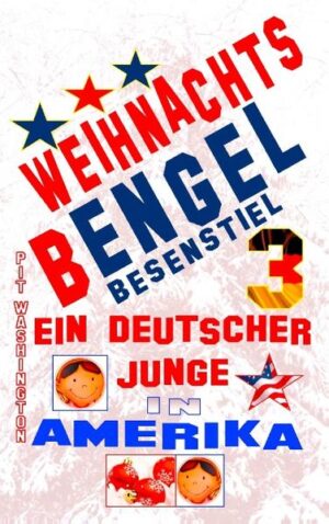 Es ist Weihnachtszeit auf der Welt. Eine Zeit, die so manchen Anlass für die verrücktesten Geschichten bietet. Der nach Amerika gekommene Bengel jedenfalls kann sich vor Abenteuer nicht mehr retten. Ob es nun eine total verrückte Detektei ist oder ein aufregender Helikopterflug - es scheint mal wieder nichts unmöglich zu sein. Und so wundert sich ganz bestimmt niemand mehr, dass auch an Weihnachten keine rechte Ruhe in Bengels Leben ziehen will. Da spielen selbst ein mysteriöser Weihnachtswürfel und eine rätselhafte Streichholzschachtel so manch wundersame Rolle. Aber ist nicht gerade das Weihnachtfest ein Fest der unglaublichsten Wunder?