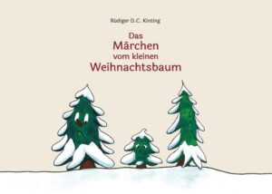 An einem Hang oberhalb einer kleinen Stadt steht ein kleiner Tannenbaum. Da er über einem Felsen wächst, erreicht er nicht die Größe der anderen Bäume, und die Tannen und Fichten am Hang ärgern und verspotten ihn deshalb bei jeder Gelegenheit. Nur dank seiner Freunde, die er in den Tieren des Waldes gefunden hat, bleibt der kleine Tannenbaum tapfer. Eines Wintertages verbreitet sich eine freudige Aufregung unter den anderen Bäumen, denn das 'große Fest für Tannenbäume', wie sie es nennen, steht kurz bevor. Und tatsächlich kommen bald die Menschen und holen die Tannen und Fichten vom Hang. Nur der kleine Tannenbaum bleibt zurück. Da fällt es ihm auf einmal schwer, seiner Freundin, der kleinen Eule, zu vertrauen... Doch sie hält ihr Versprechen und führt eine junge Familie zum kleinen Tannenbaum. Und dann erfährt er, was tatsächlich hinter diesem "Weihnachten" der Menschen steckt - und wo die anderen Bäume geblieben sind. Eine Geschichte um Ausgrenzung, die Bedeutung von Freundschaft - und um ausgleichende Gerechtigkeit.