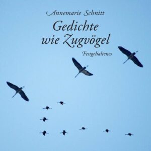 „Ein Gedicht ändert sich unmerklich, wenn es sich mit dem ‚Ich‘ des Lesers füllt! Es fordert heraus zu einer ‚aktiven Pause‘ im Mahlstrom der Zeit“, so Hilde Domin. Es gibt sie, die Inseln der Künste neben aller wissenschaftlichen Erkenntnis und allem technischen Fortschritt. Kunst findet zu einer eigenen Sprache. Ihr Atem zaubert eine Wirklichkeit hinter der Wirklichkeit des Alltags. Annemarie Schnitt folgt diesen Nischenräumen für eine Sprache im Wechsel der Gezeiten. Ein Innehalten zum Gespräch, ein Wink für die Nachgeborenen, etwas zum Festhalten.