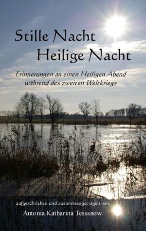 1943. Es ist Weihnachten. Schon damals schrieben Kinder Tagebücher, um die unfassbaren Erlebnisse, die in Worten kaum wiederzugeben sind, festzuhalten. Die ältere Schwester von Antonia Katharinas Mutter ist neun Jahre alt, als sie durch ihre kindlichen Augen die Ereignisse einer Nacht beschreibt, die tiefe Eindrücke hinterlassen und niemanden unberührt lassen. Eine wunderbare Erinnerung daran, in was für friedlichen Zeiten wir heute leben dürfen.