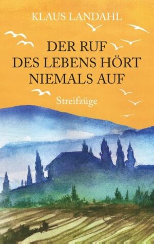 Die Geschichten dieses Buches handeln von Ministern und Kindern, von Suchenden und Ratlosen. Es sind Geschichten vom Ruf des Lebens, der so stark ist wie ein Strom. Er kann Augen öffnen und Stumme reden lassen.