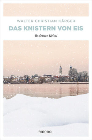 Schnörkellos, packend, vielschichtig - ein Thriller, der es in sich hat. Winterliche Beschaulichkeit am Bodensee? Fehlanzeige! Ein skrupelloser Auftragskiller zieht eine blutige Spur durch die Region. Kommissar Max Madlener und seine Assistentin Harriet Holtby sind dem Mörder dicht auf den Fersen, doch er scheint ihnen stets einen Schritt voraus. Die Situation verschärft sich, als sich die lästigen Kollegen vom LKA einschalten. Eine gnadenlose Hetzjagd beginnt.