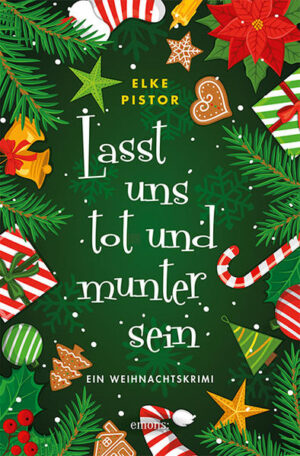 Mörderische Weihnacht überall! Beschauliche Adventszeit? Von wegen! Für Immobilienmakler Korbinian Löffelholz läuft es gerade richtig schlecht. Er muss noch vor Heiligabend eine alte Dorfvilla verkaufen, sonst ist er seinen Job los. Dumm nur, dass der Mieter der Villa erschlagen im Arbeitszimmer liegt - Hauptverdächtiger: Korbinian. Zum Glück schneidet ein Schneesturm das Dorf von der Außenwelt ab, und die Polizei kommt nicht durch. Um seine Unschuld zu beweisen, macht sich Korbinian selbst auf die Suche nach dem wahren Mörder. Zu spät erkennt er die Gefahr, die hinter der weihnachtlichen Idylle lauert.