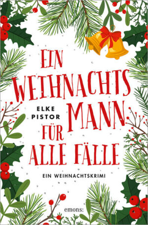 Ein Cosy-Krimi mit ganz viel Herz und Humor. Den Geist der Weihnacht hatte sich Josefine Jeschiechek ganz anders vorgestellt. Dass er in Form ihrer ermordeten Schwester im glitzernden Engelskostüm vor ihr steht, irritiert sie noch mehr als der Umstand, deren florierende Weihnachtsmann-Agentur geerbt zu haben. Aber auch hier ist nicht alles Lametta, was glänzt. Warum verschwindet ein Mitarbeiter nach dem anderen,und wer verbirgt sich hinter dem Decknamen »Zwarte Piet«? Schnell wird Josefine klar: Jemand hat es auf die Agentur abgesehen - und auf ihr Leben.