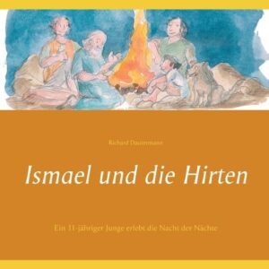 Ismael, 11 Jahre alt, lebt in Beit Sahour, nahe Bethlehem. Er besucht seine Freunde, die Hirten und erlebt die Nacht seines Lebens. Ein trauriger Anlass bringt ihn zu Levi, Aaron und Elieser, aber um nichts in der Welt will er diese Nacht versäumt haben. Die Gespräche und Gedanken der Hirten verdichten sich im Laufe der Ereignisse und bringen sie zu neuer Erkenntnis. Eine ungewöhnliche Weihnachtsgeschichte für Kinder, Jugendliche und geneigte Erwachsene. Die Geschichte ist Produkt eines Studienurlaubs des Autors, geschrieben an der Westküste Irlands, in einem Cottage mit Blick auf die Kenmare Bay und den Ring of Kerry. Mit den gleichen Figuren entstand ein Krippenspiel, das gemeinsam mit Grundschulkindern in Nierstein entwickelt wurde und 2011 in der Martinskirche uraufgeführt wurde. Die wunderschönen Bilder steuerte Katharina Cranz, Malerin aus Frankfurt, bei.