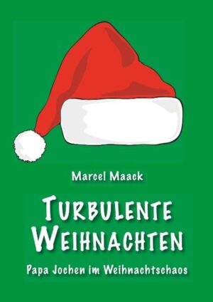 Weihnachten steht vor der Tür, und wie jedes Jahr hat Papa Jochen vor dem Fest noch sehr viel um die Ohren: Betriebs-Weihnachtsfeier, Geschenke für die Familienmitglieder kaufen, einen Tannenbaum besorgen, Oma und Opa vom Bahnhof abholen - und das alles auf den sprichwörtlich letzten Drücker. Aber Jochen wäre nicht Jochen, wenn er all das nicht perfekt hinbekäme. Er ist nun mal der perfekte Organisator, gründlich und strukturiert. Zumindest glaubt er das. Seine Kollegen und seine Familie sind da allerdings ganz anderer Meinung - und sie haben leider recht ... Eine irre witzige, rasante Weihnachtsgeschichte für die ganze Familie!