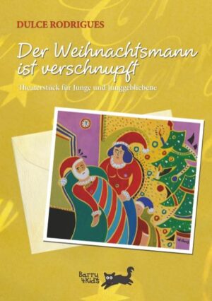 Ein Weihnachtstheaterstück für Kleine und Große, Junge und Junggebliebene. Die Aktion des 1. und 2. Aktes spielt in der Wohnung des Weihnachtsmannes in Schweden. Die Aktion des 3. Aktes dauert sieben Jahren. Es ist Weihnachtsabend und der Weihnachtsmann ist krank! Wer wird die Geschenke rechtzeitig verteilen? Das Buch enthält auch den Weihnachtskinderreim Morgen kommt der Weihnachtsmann und noch ein leckeres Kinderrezept, um Weihnachtsdekorationen zu machen. Der Weihnachtsmann ist verschnupft ist nicht nur als Zeitvertreib des Lesers oder für Theateraufführungen für Kinder, junge Erwachsene und Familien gedacht. Das Stück kann auch zum Lesen (oder Vortragen) in der Schule oder bei Freizeitaktivitäten nach dem Unterricht genutzt werden. Es ist keine Bühne erforderlich: der Platz vor den Schulbänken reicht aus. Der Schwerpunkt liegt vor allem auf dem Lesen des Textes sowie der Arbeit mit Stimme und Gestik. Das gefällt den Kindern!