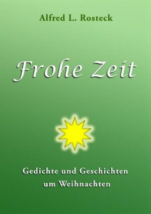 Das Christentum feiert zu Weihnachten in der Geburt von Jesus Christus die Ankunft des Lichtes schlechthin. Die Gedichte und Geschichten führen uns durch die Frohe Zeit und zeigen das Eigentliche von Weihnachten: Fröhlichkeit, Freude und Frieden, aber auch Gnade und Segen sowie Trost bei Problemen wie Schuld und Alleinsein.