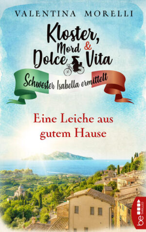 Ein Krimi wie ein Urlaub in der Toskana! Der Hippie Eden bittet Schwester Isabella um Hilfe: Ein Investor möchte seine Strandkommune dem Erdboden gleichmachen, um dort ein weiteres Hotel zu errichten. Isabella versucht, den schwerreichen, adeligen Unternehmer umzustimmen - erfolglos. Am nächsten Morgen wird er ermordet aufgefunden. Ist dies etwa das Werk der Blumenkinder? Isabella kann sich das nicht vorstellen. Gemeinsam mit Matteo beginnt sie zu ermitteln ... beTHRILLED - mörderisch gute Unterhaltung!