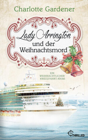 Lady Mary Arrington ist zurück auf der Queen Anne. Diesmal führt die Route über das Polarmeer - und weil Weihnachten vor der Tür steht, ist das ganze Schiff festlich geschmückt und duftet nach Pfefferkuchen. Doch mit der besinnlichen Weihnachtsstimmung ist es schnell vorbei, als vor dem prächtigen Christbaum in der Grand Lobby der Weihnachtsmann tot in seinem Sessel sitzt. Für den Schiffarzt ist der Fall schnell klar: Schließlich war der Mann nicht nur Diabetiker, sondern auch ein ausgemachtes Schleckermaul. Lady Arringtons Scharfsinn aber entgeht nicht, dass es sich hier um einen Mord handeln muss! Wird sie den Täter überführen können, bevor er womöglich erneut zuschlägt? Der sechste Fall für unsere ermittelnde Krimi-Autorin Lady Arrington und ihre tatkräftigen Helfer! Ein charmanter Weihnachtskrimi auf einem der luxuriösesten Kreuzfahrtschiffe der Welt. beTHRILLED - mörderisch gute Unterhaltung.