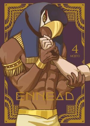 ENNEAD ist ein faszinierender und mystischer Webtoon in einer Welt voller Magie und Intrigen. Begleite den jungen Zauberer Horus, der sich in den Dienst des mächtigen Pharaos Ramses stellt, um seine Familie zu schützen. Doch er ahnt nicht, dass er Teil einer uralten Prophezeiung ist, die das Schicksal Ägyptens bestimmen wird. Wird er es schaffen, die Geheimnisse der Götter zu lüften und die drohende Gefahr abzuwenden? Die alte ägyptische Mythologie wird in diesem fesselnden Fantasy-BL so lebendig, wie man sie noch nie gesehen haben. Das erwartet dich in Band 4: Berührung ist doch das einzig Wahre. Für Fans von Fantasy-, Historien- und Romance-Webtoons und Manga!