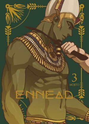 ENNEAD ist ein faszinierender und mystischer Webtoon in einer Welt voller Magie und Intrigen. Begleite den jungen Zauberer Horus, der sich in den Dienst des mächtigen Pharaos Ramses stellt, um seine Familie zu schützen. Doch er ahnt nicht, dass er Teil einer uralten Prophezeiung ist, die das Schicksal Ägyptens bestimmen wird. Wird er es schaffen, die Geheimnisse der Götter zu lüften und die drohende Gefahr abzuwenden? Die alte ägyptische Mythologie wird in diesem fesselnden Fantasy-BL so lebendig, wie man sie noch nie gesehen haben. Für Fans von Fantasy-, Historien- und Romance-Webtoons und Manga!