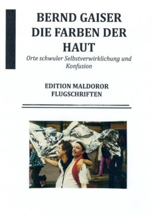 Texte, Aufzeichnungen, Essays, Interviews aus den vergangenen vierzig Jahren. Als Verlautbarungen eines schwulen Alchemisten des Glücks, dem es dank schwuler Identität seit seinem Wechsel nach Berlin gelungen ist, sich mehr als einmal neu zu erfinden, um alles, was nicht mit seinen Erwartungen identisch war, in reines Gold zu verwandeln. Im nichtsdestotrotz nur schwer zu verschmerzenden Abschied von zahlreichen Freunden und Weggefährten, als den Opfern des ab Anfang der 1980iger Jahren nicht aufzuhaltenden HI-Virus, die alle in meiner Erinnerung an sie und meinen Aufzeichnungen noch immer eine Rolle spielen, genau wie alle diejenigen, die, wie ich das Glück haben, auf eine inzwischen bereits längere Lebenszeit zurückzubringen, um in Verbindung damit noch mal neu durchzustarten, und gegebenenfalls auch manches neue Kapitel aufzuschlagen, weil meine Geschichte noch nicht zu Ende erzählt ist.