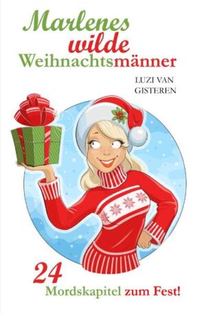 Marlene Pohlmann, 37, Nur-Hausfrau und Gattin eines diensteifrigen Unternehmensberaters, entpuppt sich alle Jahre wieder zur hyperaktiven Bastlerin und Gestalterin: Zur Bescherung plant sie diesmal 100 Quadratmeter Eislaufbahn im Garten, doch Ehemann Richard dreht ihr dafür den Geldhahn zu. Marlene greift zu einer Notlösung und bewirbt sich bei dem Gesellschaftsinstitut „La Séduction“ als Escort-Dame. Unter dem selbst auferlegten Motto „Geld ja, Sex nein“ schlittert sie in einen ganz und gar unweihnachtlichen Mordfall und begegnet so manchem wilden Weihnachtsmann. Einer von ihnen wird zum Heiligen Abend mit am Pohlmannschen Familientisch sitzen, denn nach Marlenes Ansicht soll niemand allein das Fest aller Feste feiern müssen…