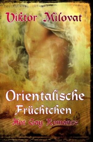 Diese short hot gay-romance-Story handelt von einem erfolgreichen Geschäftsmann, der nach dem Seitensprung der Liebe seines Lebens enttäuscht in den Orient reist. Denn nach dieser unangenehmen Überraschung, die der Protagonist David erlebte, wollte er nur eines - Abstand gewinnen, auf neue Gedanken zu kommen und sein Leben neu zu ordnen. Darum machte er sich auf den Weg in weite Ferne, um über sein Leben und die Beziehung zu Oliver gründlich nachzudenken. Aber im Orient entwickelt sich eine verhängnisvolle Menage à trois, die viele Verwicklungen mit sich bringt, eine Entführung beinhaltet und wie wird das bloß enden? Die Orientalischen Früchtchen sind eine aufregende Geschichte voller Spannung, Witz und Erotik, die ein Gemeinschaftsprojekt von Viktor Milovat und seinem Ehemann ist.