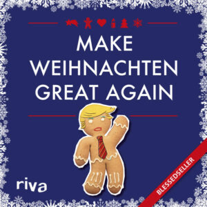 “Dear Mr. President. This is a message from the government of God. Welcome to these introductory papers about the Weihnachtsgeschichte. It’s gonna be a great story. From this day forward, it’s going to be only: Weihnachten first! Weihnachten first! Read it. Believe it. It’s true.” Die gute alte Weihnachtsgeschichte topaktuell aufbereitet. Dieses Buch ist das perfekte Geschenk für all diejenigen, die das etwas andere Weihnachtsbuch suchen.