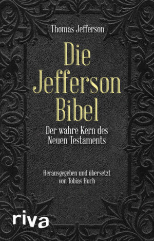 Thomas Jefferson, der dritte Präsident der USA, gilt als hauptsächlicher Verfasser der amerikanischen Unabhängigkeitserklärung. Er verstand sich als Christ, wobei er die Bibel größtenteils als Märchenbuch betrachtete. Also machte er sich daran, das Neue Testament auf seinen wahren Kern zu reduzieren, indem er alle Passagen ausließ, die von übernatürlichen Phänomenen berichten. Dadurch wurde er zu einem frühen Vertreter der historischen Jesusforschung. Der Journalist Tobias Huch hat sich früh und intensiv mit der Jefferson-Bibel befasst. Fast zweihundert Jahre nachdem das Original erschienen ist, legt er nun die erste modernisierte deutsche Übersetzung in Buchform vor und bietet somit jedem die Möglichkeit, diesen wichtigen Text zu entdecken. Aufgrund seines humanitären Engagements für die Kurden wird der Autor und Journalist von nationalistischen Türken und Islamisten immer wieder angefeindet und auch bedroht. Ein Shitstorm in Form einer Flut an haltlosen 1-Sterne-Rezensionen (zumeist unverifizierte Käufe) war daher leider zu erwarten.