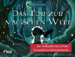 Bei diesem Adventskalender handelt es sich um die Hardcover-Ausgabe des Escape-Adventskalenders »Das Tor zur magischen Welt« mit verbundenen Türchen zum Auftrennen. Er ist auch als Softcover (exklusive Amazon-Ausgabe) mit identischem Inhalt erhältlich. Dieser Advent wird magisch! Denn dieser Adventskalender nimmt dich mit auf ein spannendes Escape-Abenteuer voller kniffliger Rätsel und magischer Herausforderungen. Geplant war euer Ausflug als schöner Waldspaziergang, doch nach einer Pause findet ihr den richtigen Weg nicht mehr. Da stoßt ihr auf mysteriöse Hinweise. Werden sie euch helfen, den Weg aus dem Wald zu finden? Ein magisches Escape-Abenteuer erwartet euch. Mischt Zaubertränke, findet die richtigen Zaubersprüche, entziffert Runen und knackt magische Codes, um euren Weg zurück nach Hause zu finden. Für Rätselfans ab 12 Jahren. Mit Türchen zum Aufschneiden