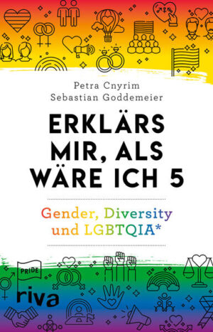 Was bedeutet »cis«? Woher weiß ich, dass ich queer bin? Wofür sind Pronomen wichtig? In unserem Alltag finden wir uns zunehmend in Situationen wieder, in denen wir nicht genau wissen, wie wir angemessen reagieren sollen. Ob beim Elternabend, unter Freund*innen oder während einer wichtigen Präsentation - gerade rund um so sensible Themen wie Diversity, Identität oder Geschlechterrollen scheint vieles kompliziert. Doch das muss nicht sein! Dieses Buch nimmt die Berührungsängste und erklärt auf anschauliche Weise komplexe Zusammenhänge rund um die Themen Gender und Diversity - so, dass jede*r sie versteht.  Wofür stehen die Farben in der Regenbogenflagge?  Wie sollten andere mit einem Coming-out umgehen?  Wie lieben Menschen, die asexuell sind? u .v. m.