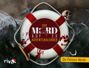 Sommer, Sonne, Strand und Weihnachten Deutschlands größter internationaler True-Crime-Podcast »Mord auf Ex« geht mit Adventskalender Nr. 2 in die nächste Runde. Doch diesmal wird es ganz und gar unweihnachtlich, denn die 24 Türchen entführen dich in den Sommer der 1970er-Jahre auf eine einsame Pazifikinsel - genauer gesagt auf das Palmyra-Atoll. Dort hat sich ein Verbrechen zugetragen, das lange Zeit nicht geklärt werden konnte. · Der zweite Adventskalender zum beliebten »Mord auf Ex«-Podcast · Ein mysteriöser True-Crime-Fall, der gelöst werden muss · 24 Türchen mit Seiten zum Auftrennen · Spannung garantiert Die beiden Hosts Linn Schütze und Leonie Bartsch vom beliebten »Mord auf Ex«-Podcast präsentieren auch diesen Fall gewohnt spannend. Begib dich mit ihnen gemeinsam auf eine packende Reise über den Pazifischen Ozean und löse Tag für Tag den mysteriösen Kriminalfall. Auf eine mörderisch sonnige Adventszeit!