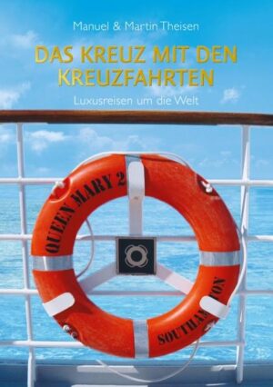 Bleiben Sie, wo Sie sind und reisen Sie mit uns. Lassen Sie sich mitnehmen auf unsere Reisen durch viele Länder und über fast alle Meere dieser Welt. Wir haben den Stress, den Ärger und Verdruss, kurz: alle die kleinen wie großen Widrigkeiten des modernen Reisens auf uns genommen, um sie Ihnen zu ersparen. Wir verraten Ihnen unsere Lieblingshäfen, Insidertipps und richtige Sehenswürdigkeiten in Europa, Asien, Australien, Südamerika und Südafrika. Wir warnen vor einigen zu vermeidenden Plätzen und Szenen. Sehen Sie die Welt mit unseren Augen und schonen Sie die Ihren. Gleiten Sie mit uns über den Mekong und ärgern Sie sich nicht über das leergefegte Buffet. Schlendern Sie durch Singapur, ohne die schwüle Hitze ertragen zu müssen. Besuchen Sie verschiedene öde Industriehäfen in Europa und Asien, wir versuchen Ihnen die schönen Seiten zu beschreiben. Genießen Sie mit uns Gourmet-Abende und Kapitäns-Empfänge ohne zusätzliche Kilos und schweren Kopf. Begleiten Sie uns an Bord der berühmtesten Luxusliner, ohne an Ihren Geldbeutel denken zu müssen. Vielleicht aber macht all' das Ihnen Lust auf mehr und Meer. Dann treffen wir uns bald mal an Bord? Wir werden Sie im Auge behalten. Wir garantieren ein sorgenfreies, unbeschwertes, aber erlebnisreiches Reisen - immer mit einem Schmunzeln und einer Prise Ironie.