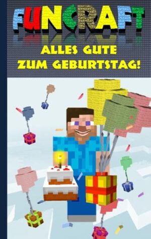 - Das ideale Geburtstagsgeschenk für alle Fans von Minecraft - Persönlicher Begleiter, verwendbar u.a. als Notizbuch, Hausaufgabenheft, Notizheft, Einschreibbuch, Tagebuch oder Anti-Stress Kritzelbuch. - Perfekter Ort zum Festhalten von Geistesblitzen,