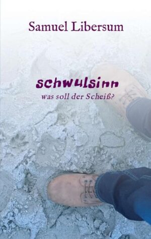 Als 33 jähriger "Homo" hab ich habe in meiner bisherigen "schwulen Laufbahn" doch das ein oder andere erlebt. Von durchgeknallten Spinnern, unendlich "Verliebten", Herzens-Brüchen, extremen "Spaß"-Wünschen und so weiter... All das und der gesellschaftliche Umgang mit mir und anderen Schwulen und/oder Lesben hat mich dazu bewogen, einfach mal in kurzen Worten aufzuzeigen, dass ein "schwules" oder "lesbisches" Leben eben nur den einen kleinen Unterschied hat und sonst... more or less the same! :-) Ohne viel Aufsehen aber mit starken ehrlichen Worten und einem kleinen philosophischen Einfluss zu Papier gebracht. Das war mein Ziel. Vielleicht kann ich damit ein wenig helfen und den Blickwinkel auf dieses kontroverse Thema verschieben. With Love - Sam :-*