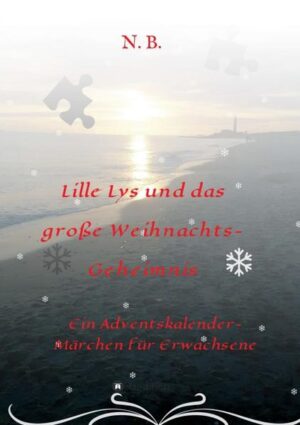 "Lille Lys und das große Weihnachtsgeheimnis" ist ein Buch über die wichtigste und schönste Sache der Welt. Aber was ist die wichtigste und schönste Sache der Welt? Eigentlich wissen wir es alle, doch vergessen wir es häufig inmitten unseres routinierten Alltags. Wir leben innerhalb polarer Gegensätze: hell und dunkel, schön und hässlich, glücklich und traurig, etc. und am liebsten würden wir uns immer nur die "positiven" Seiten heraussuchen und die "negativen" ins Nirgendwo verbannen. Doch das Leben besteht nun mal aus gegensätzlichen Polen und sie alle haben ihren Sinn. Und es gibt einen Ort, an dem alle polaren Gegensätze miteinander vereint werden, an dem "Positives" und "Negatives" miteinander verschmelzen. Ein Ort, an dem man niemandem mehr die Schuld geben muss an Umständen, die einem nicht gefallen. Diesen Ort zu finden ist wie das Lüften eines lange gehegten Geheimnisses. Es gibt keine bessere Zeit im Jahr als den Dezember, um diesem Geheimnis auf die Spur zu kommen. Dann, wenn die Tage besonders kurz und die Nächte scheinbar endlos lang sind. Dann, wenn eine Sehnsucht in uns erwacht, die uns einfach nicht mehr loslässt. Dieses Adventskalender-Märchen ist wie eine Reise in alltägliche und doch geheimnisvolle Welten. Es möchte die Menschen einladen, das Leben wieder mit anderen Augen zu sehen, denn es ist einzigartig, wunderschön und voller Magie, wenn wir sie sehen wollen. Also: Bist Du bereit, auf Entdeckungsreise nach der wichtigsten und schönsten Sache der Welt zu gehen? Dann wünsche ich Dir jetzt eine phantastische Adventszeit, in der Du dem Geheimnis jeden Tag ein wenig mehr auf die Spur kommst