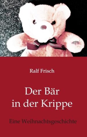 Ein kleiner Junge verfällt auf einem Weihnachtsmarkt einer Krippe aus Teddybären. Was als harmlose Kinderei und als Kindergeschichte beginnt, rührt an die tiefsten Schichten der Existenz eines Menschen, dem ein Bär aus einer Weihnachtskrippe zum Schicksal wird. - Eine Weihnachtsgeschichte, wie sie trauriger und schöner nicht sein könnte.