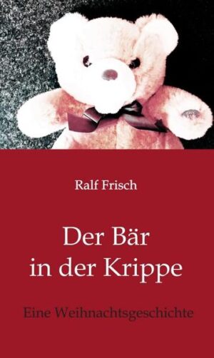 Ein kleiner Junge verfällt auf einem Weihnachtsmarkt einer Krippe aus Teddybären. Was als harmlose Kinderei und als Kindergeschichte beginnt, rührt an die tiefsten Schichten der Existenz eines Menschen, dem ein Bär aus einer Weihnachtskrippe zum Schicksal wird. - Eine Weihnachtsgeschichte, wie sie trauriger und schöner nicht sein könnte.