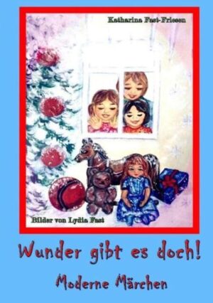 Drei Weihnachtsmärchen mit zauberhaften Illustrationen Gibt es heute noch Platz für Wunder? Imaan und Dalila lernen, daran zu glauben. Die Geschwister aus dem fernen Wüstenland haben noch nie im Leben Schnee gesehen. Doch sie haben gehört, dass es im fernen Land Germania eine Stadt Hamburg gibt, wo jedes Jahr auf einem See eine große, funkelnde Tanne steht und ein gütiger, alter Weihnachtsmann tanzt um die Tanne mit Kindern, Sternensängern und Engeln ... sogar die weißen Schneeflöckchen tanzen mit. ... Dalila sehnt sich danach, wenigstens einmal das zu erleben ... Schnee gibt es in Sibirien reichlich, doch Marjuschka hat nur einen Wunsch ... und ihre Träume gehen in Erfüllung, weil sie an Wunder glaubt ... und die Weihnachtsmänner geben alles, damit diese Wunder passieren! Sie wagen sogar eine stille Revolution ...