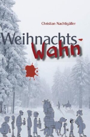 Es geht um die Zeit vor, an und nach Weihnachten - um all die absonderlichen Verhaltensweisen in der Vorweihnachtszeit - um Besuche bei der ungeliebten Familie, um schrille Nächte, teure Geschenke und die chaotischen Zustände, wenn einmal im Jahr die Verwandtschaft aufeinander stößt. Es ist ein Buch voll mit Geschichten und Gedichten - oft böse, manchmal hintersinnig aber immer humorvoll. Ein Muss für Weihnachtenliebhaber und Weihnachtenhasser.