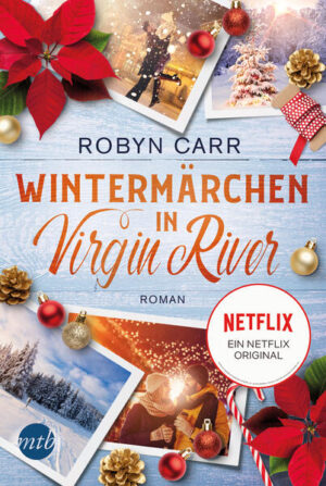 Die Bücher zur beliebten Netflix-Serie Letzte Weihnachten verlor Marcie Sullivan ihren geliebten Mann Bobby. Dieses Jahr sucht sie nach dem Menschen, der es ihr ermöglichte, sich von Bobby zu verabschieden. Im verschneiten Virgin River spürt sie Ian Buchanan auf. Obwohl der Empfang frostig ist, lässt Marcie sich nicht so leicht in die Flucht schlagen. Offenbar hat auch Ian Schlimmes erlebt und trägt eine schwere Last mit sich herum. Können sie gemeinsam die Vergangenheit bewältigen? Immerhin werden in Virgin River manchmal Weihnachtswunder wahr … »Robyn Carr ist eine bemerkenswerte Geschichtenerzählerin.« The Library Journal