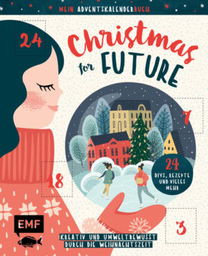 Leider hielt es der Verlag Edition Michael Fischer / EMF Verlag nicht für nötig, bei der Anmeldung im Verzeichnis lieferbarer Bücher sorgfältig zu arbeiten und das Buch Mein Adventskalender-Buch: Christmas for Future - Kreativ und umweltbewusst durch die Weihnachtszeit von N. N. mit einer Inhaltsangabe auszustatten.