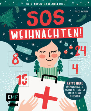 Leider hielt es der Verlag FISCHER Taschenbuch nicht für nötig, bei der Anmeldung im Verzeichnis lieferbarer Bücher sorgfältig zu arbeiten und das Buch Mein Adventskalender-Buch: SOS Weihnachten! von Silke Weiher mit einer Inhaltsangabe auszustatten.