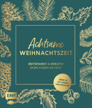 Leider hielt es der Verlag Edition Michael Fischer / EMF Verlag nicht für nötig, bei der Anmeldung im Verzeichnis lieferbarer Bücher sorgfältig zu arbeiten und das Buch Achtsame Weihnachtszeit - Entspannt und kreativ durch den Advent von N. N. mit einer Inhaltsangabe auszustatten.