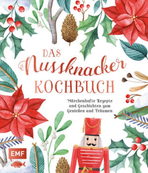 Leider hielt es der Verlag Edition Michael Fischer / EMF Verlag nicht für nötig, bei der Anmeldung im Verzeichnis lieferbarer Bücher sorgfältig zu arbeiten und das Buch Das Nussknacker-Kochbuch von Katharina Küllmer mit einer Inhaltsangabe auszustatten.