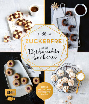 Leider hielt es der Verlag Edition Michael Fischer / EMF Verlag nicht für nötig, bei der Anmeldung im Verzeichnis lieferbarer Bücher sorgfältig zu arbeiten und das Buch Zuckerfrei - Meine Weihnachtsbäckerei von N. N. mit einer Inhaltsangabe auszustatten.