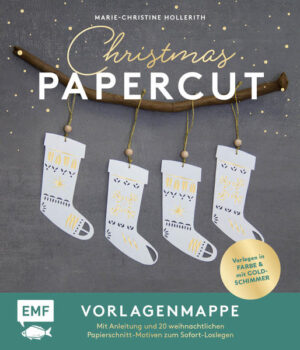 Leider hielt es der Verlag Piper nicht für nötig, bei der Anmeldung im Verzeichnis lieferbarer Bücher sorgfältig zu arbeiten und das Buch Set: Christmas Papercut - Die Vorlagenmappe mit Anleitung und 20 weihnachtlichen Papierschnitt-Motiven zum Sofort-Loslegen von Marie-Christine Hollerith mit einer Inhaltsangabe auszustatten.