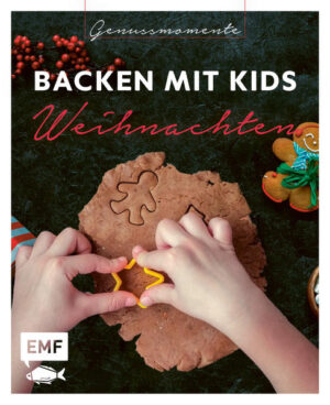 Leider hielt es der Verlag Edition Michael Fischer / EMF Verlag nicht für nötig, bei der Anmeldung im Verzeichnis lieferbarer Bücher sorgfältig zu arbeiten und das Buch Genussmomente: Backen mit Kids (Kindern) Weihnachten von N. N. mit einer Inhaltsangabe auszustatten.