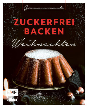 Leider hielt es der Verlag Dr. Oetker - ein Verlag der Edel Verlagsgruppe nicht für nötig, bei der Anmeldung im Verzeichnis lieferbarer Bücher sorgfältig zu arbeiten und das Buch Genussmomente: Zuckerfrei backen Weihnachten von N. N. mit einer Inhaltsangabe auszustatten.