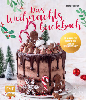 Leider hielt es der Verlag Edition Michael Fischer / EMF Verlag nicht für nötig, bei der Anmeldung im Verzeichnis lieferbarer Bücher sorgfältig zu arbeiten und das Buch Das Weihnachtsbackbuch von Emma Friedrichs mit einer Inhaltsangabe auszustatten.